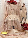 Rosemeen 21227 By Fepic Organza With Embroidered Work Salwar Kameez Wholesale Market In Surat